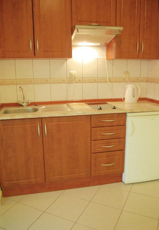 شقة كولوبرزيغ  في Apartament Z Widokiem Na Latarnie المظهر الخارجي الصورة